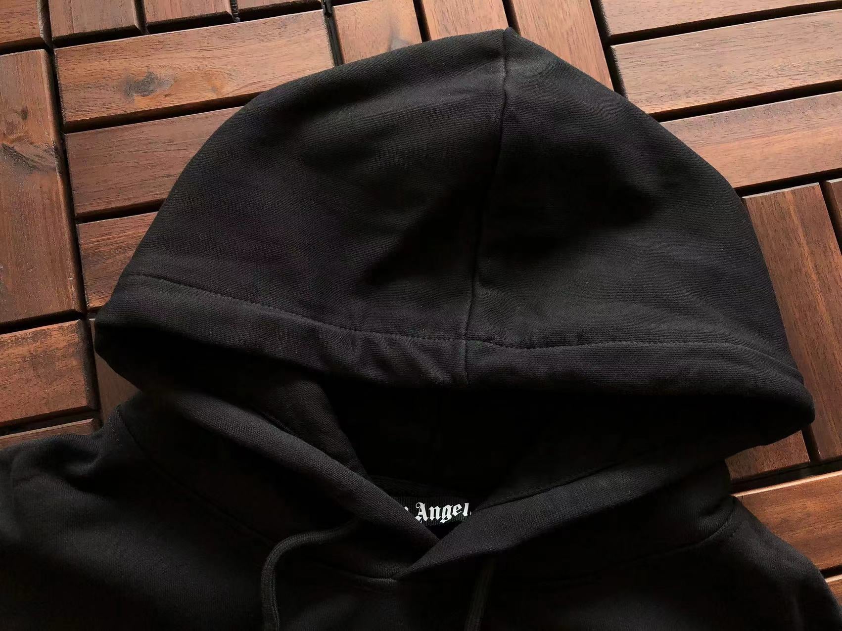 Palm Angels Hoodie "City"