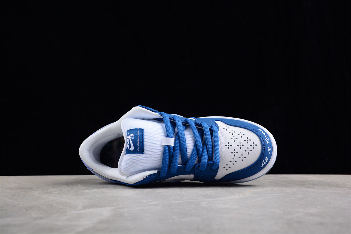 Nike Dunk SB Born X Raised One Block At A Time