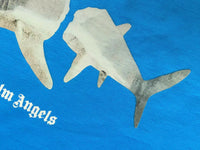 T-Shirt Palm Angels Crocodile