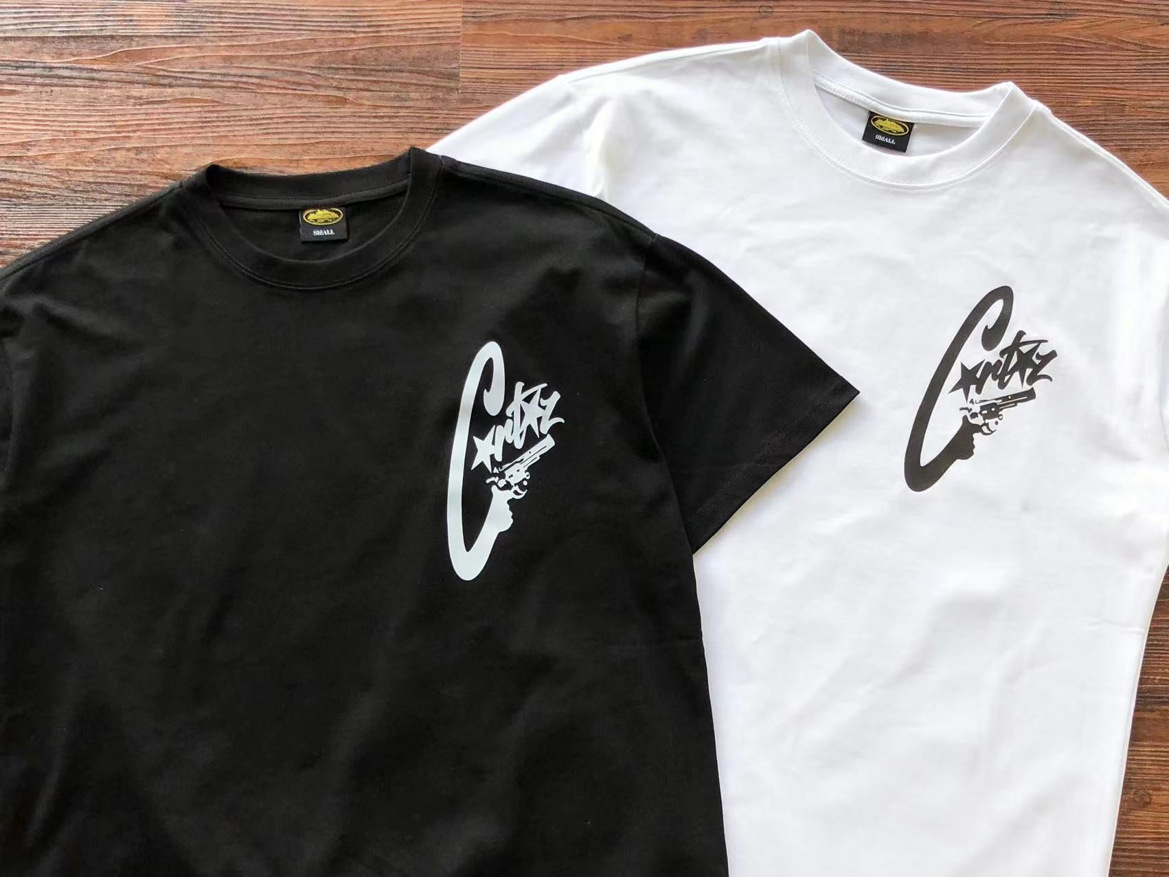 T-Shirt Corteiz gunslinger