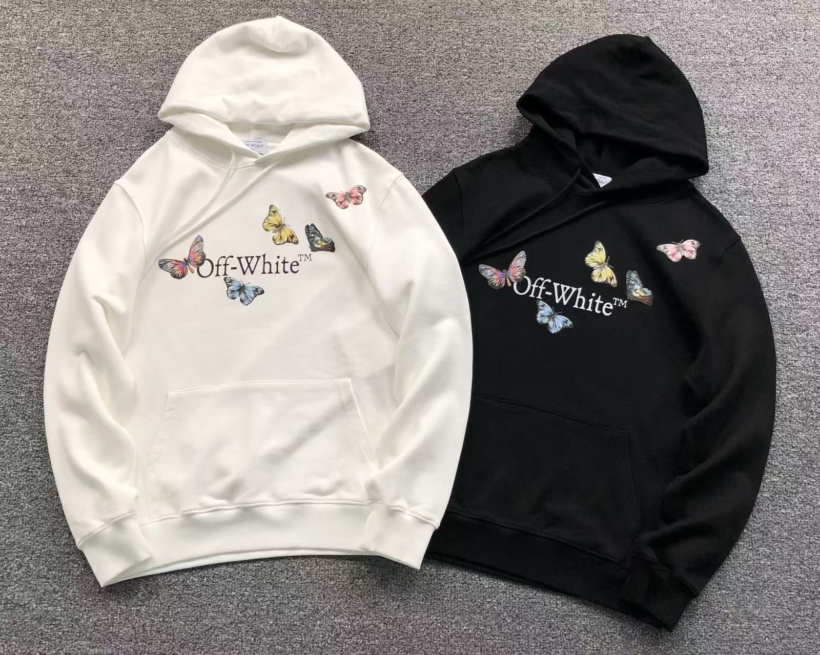 Off-White Hoodie (NEW)