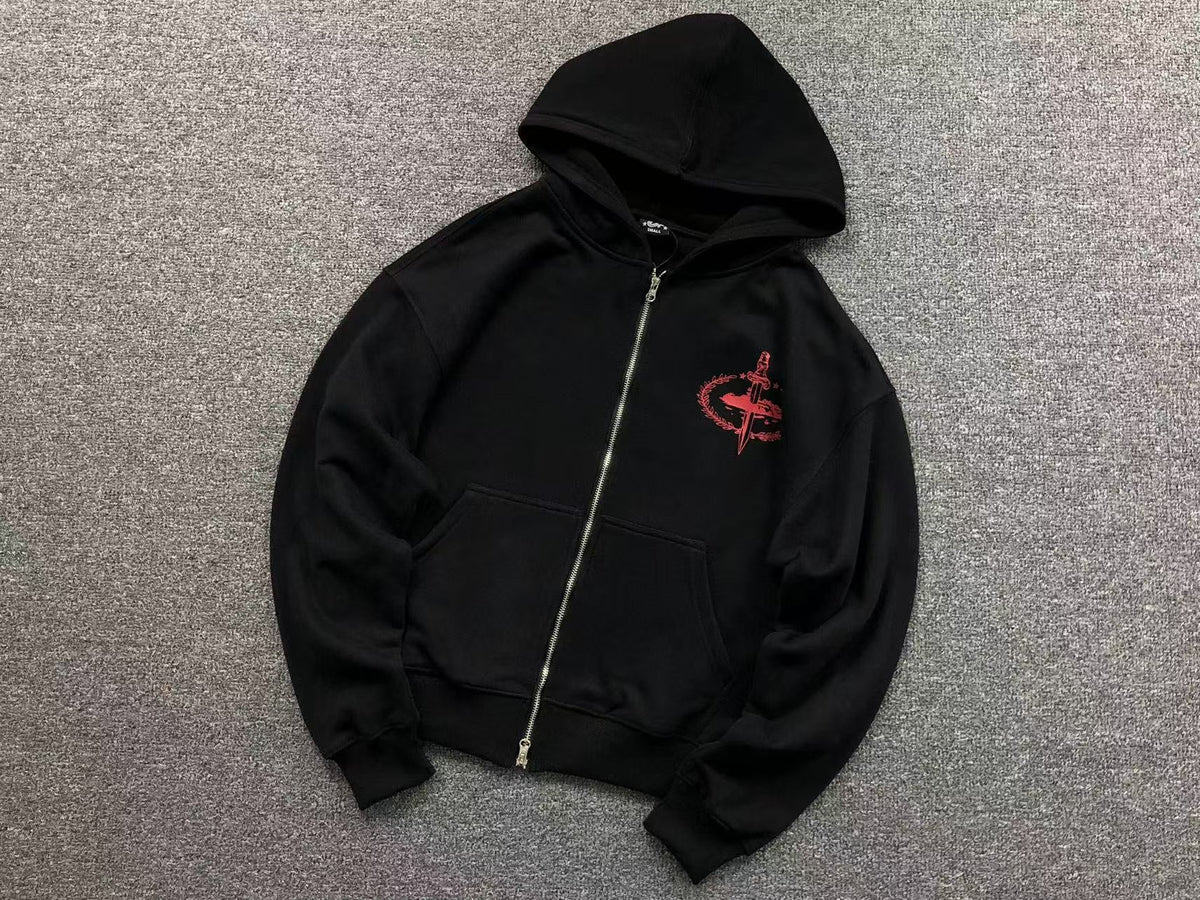 Corteiz Hoodie X 21 Savage