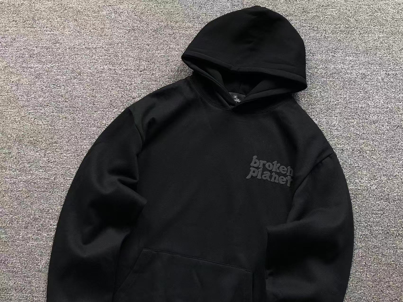 Broken Planet Hoodie (NEW)