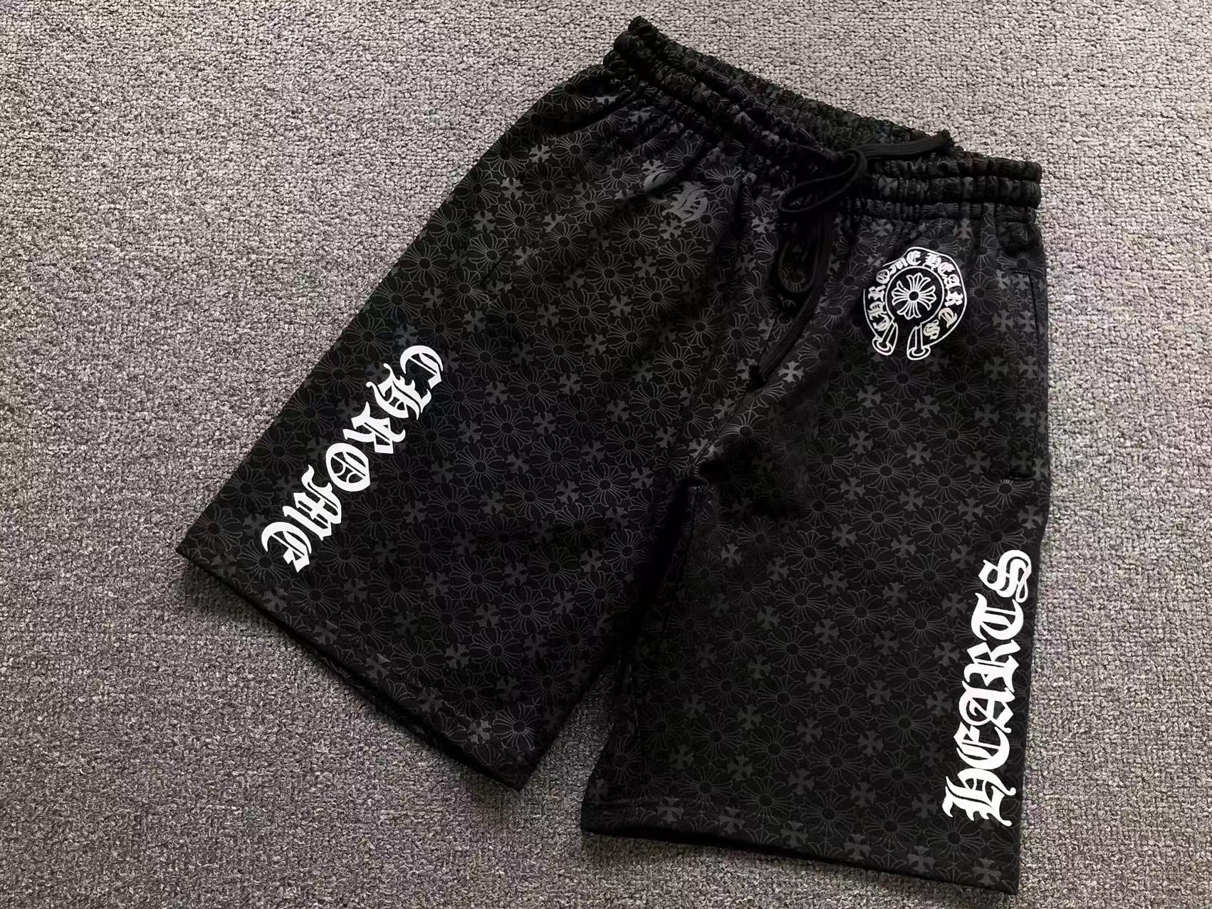 Chrome Hearts Short