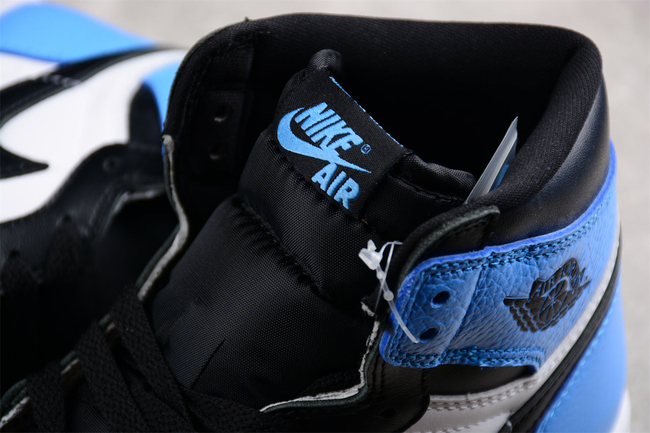 Jordan 1 Retro High OG UNC Toe
