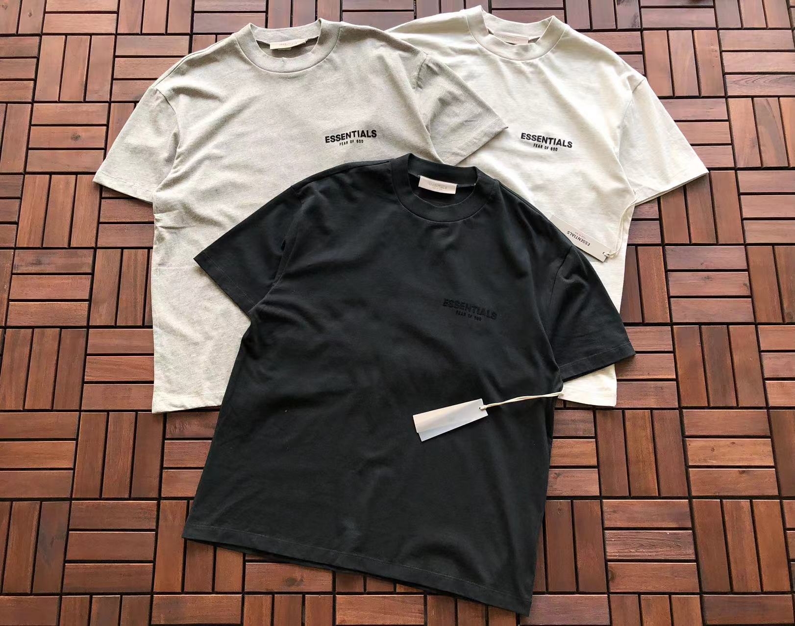 T-Shirt Essentials Fear of God
