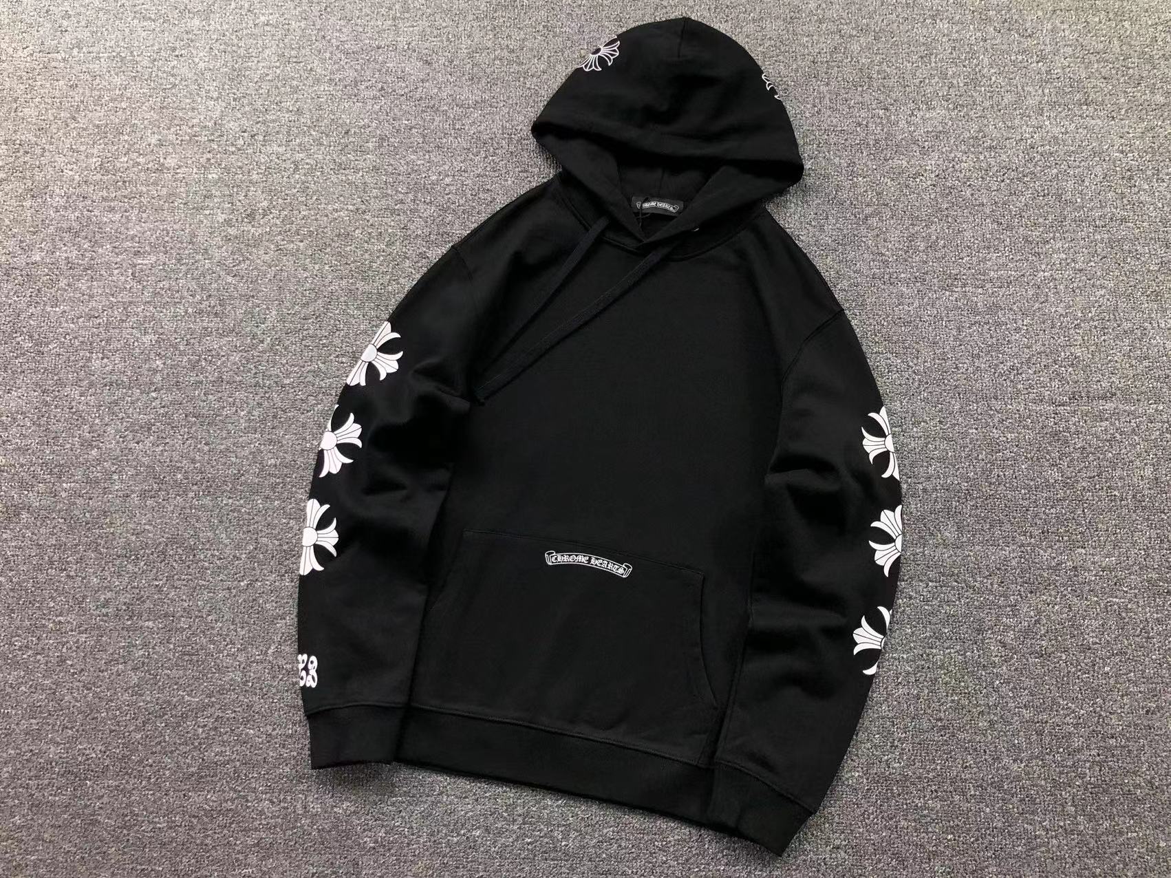 Chrome Heart Hoodie
