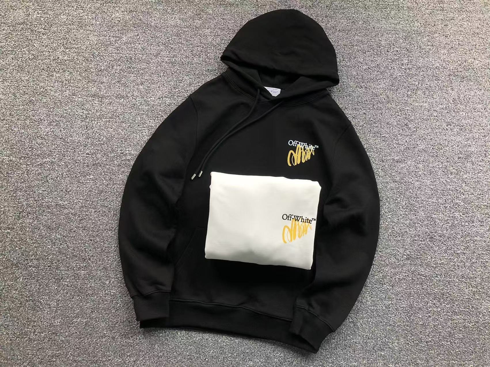 Off-White Hoodie (NEW)