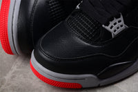 Jordan 4 Retro Bred