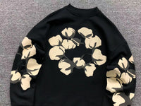 Denim Tears Sweat "Another Country" Preto