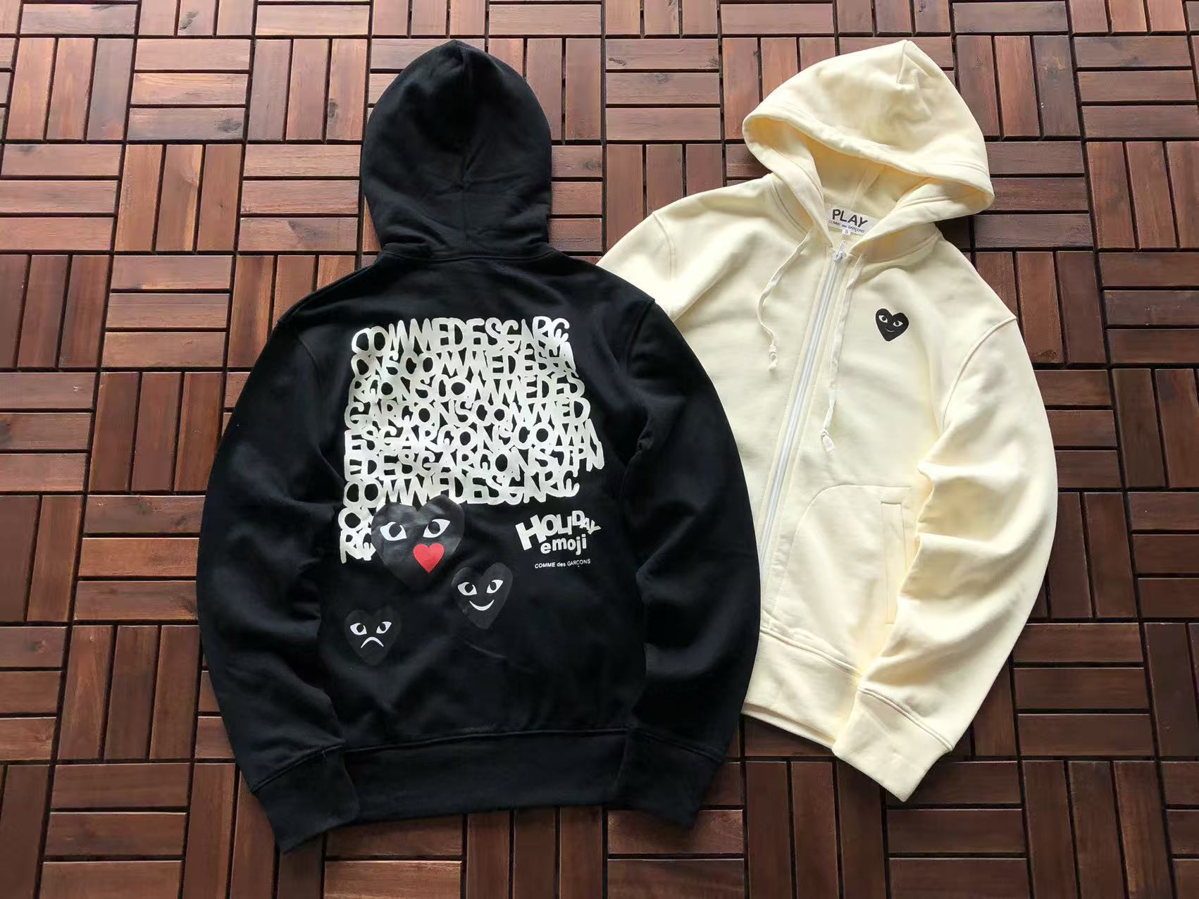 Comme Des Garçons Hoodie (NEW)