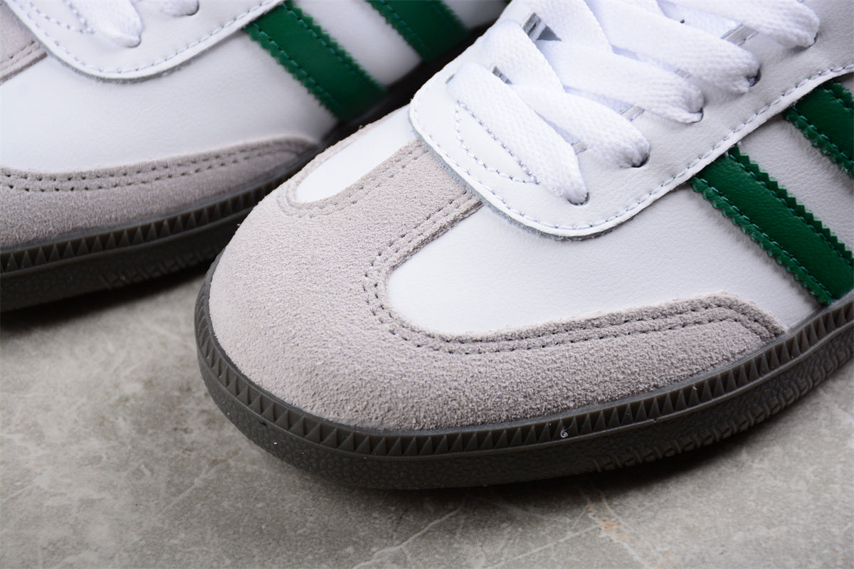 Adidas Samba OG Footwear White Green
