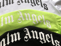 T-Shirt Palm Angels Leopard Bear