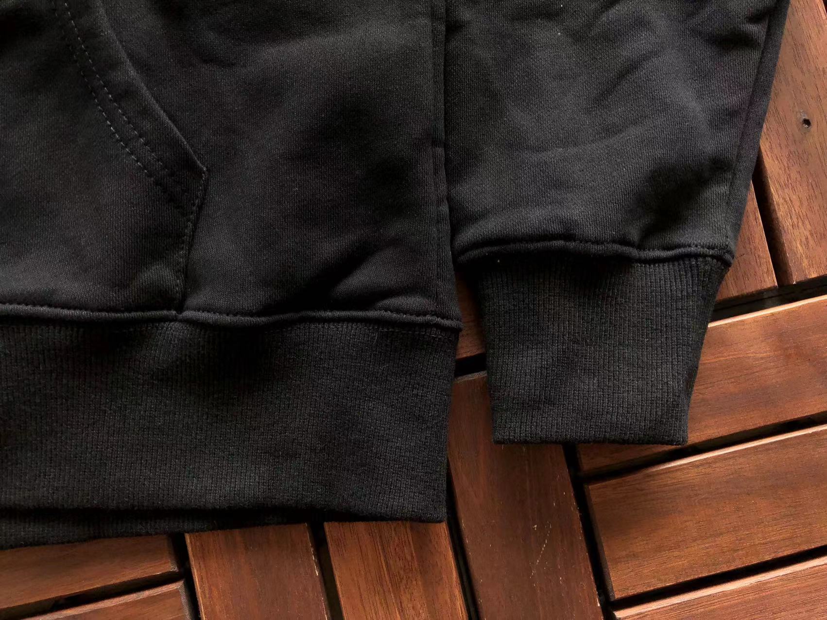 Palm Angels Hoodie "City"