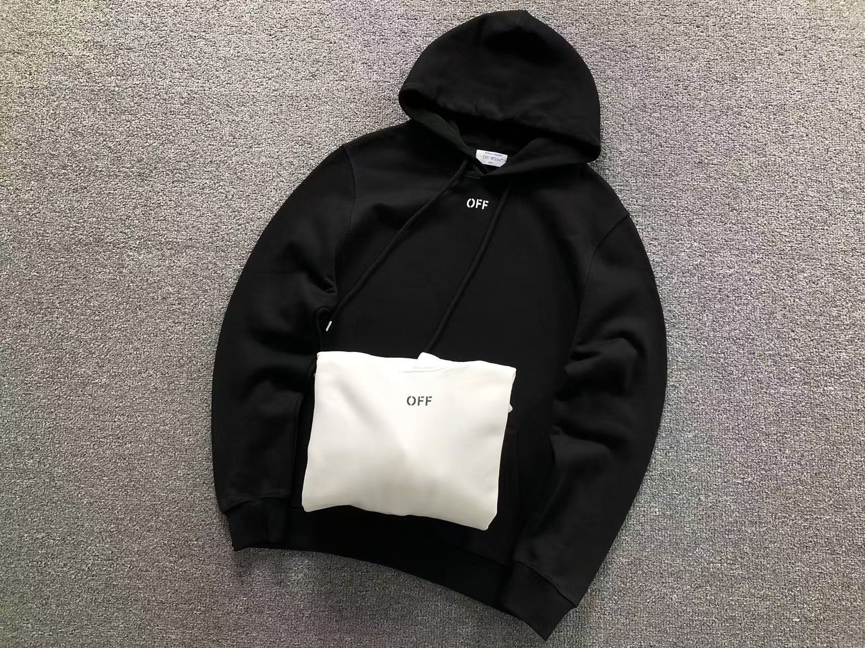 Off-White Hoodie (NEW)