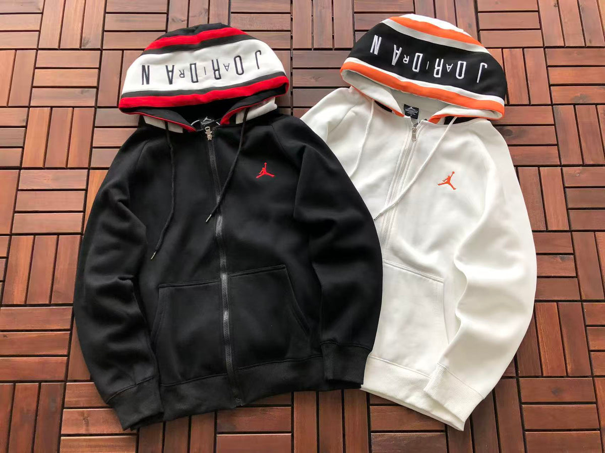 Air Jordan Hoodie Zipper