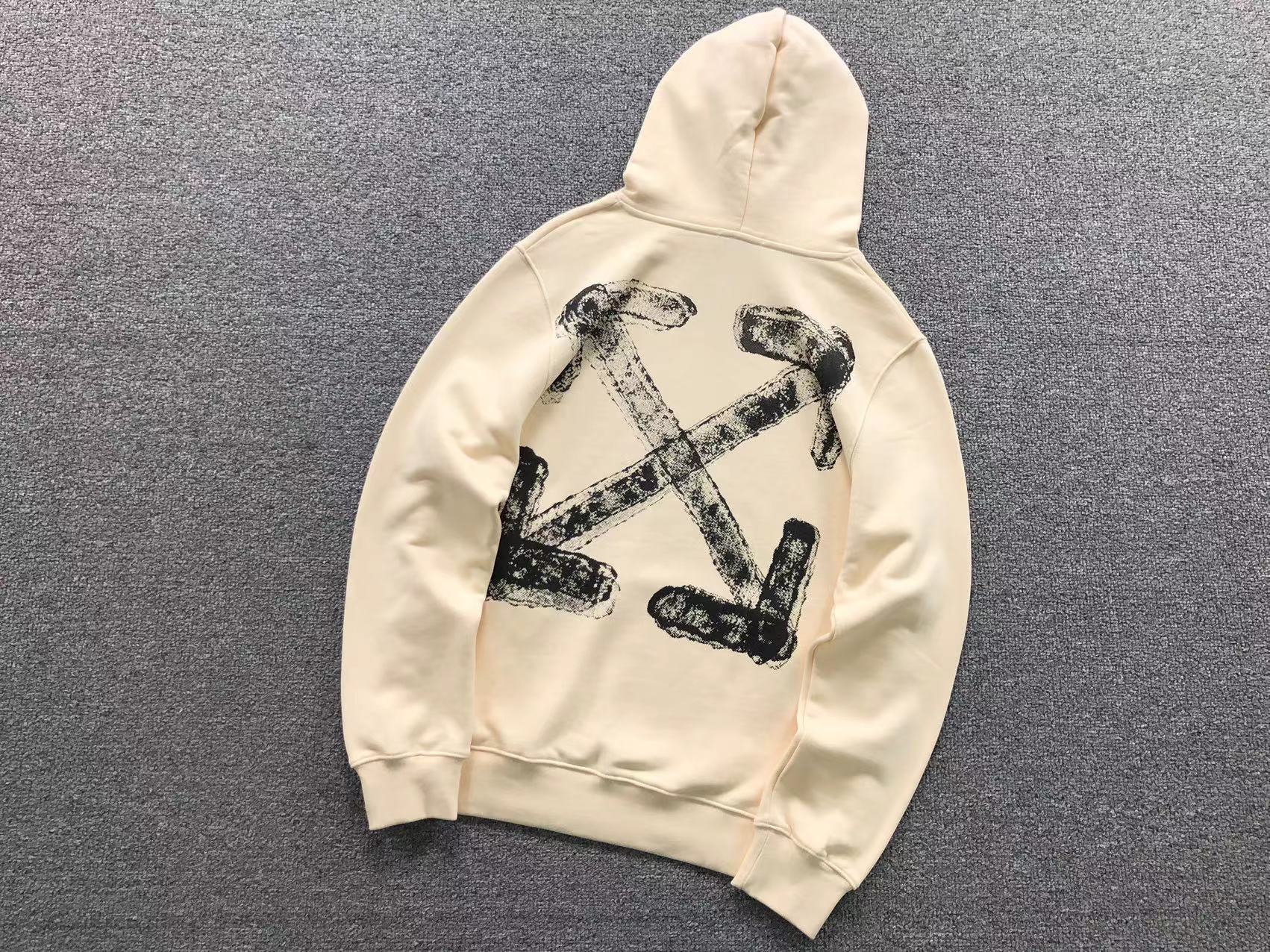 Off-White Hoodie (NEW)
