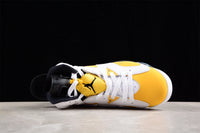 Jordan 6 Retro Yellow Ochre