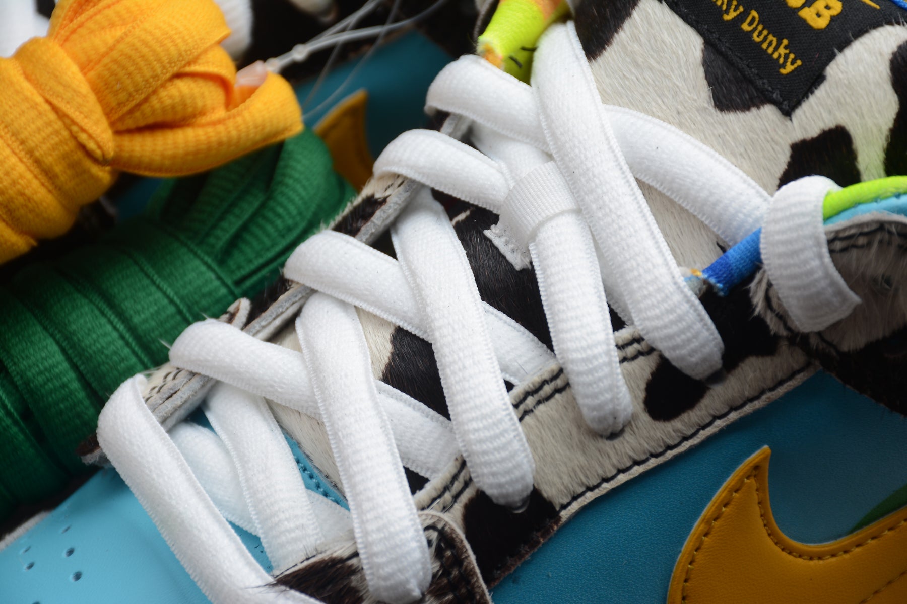 Nike Dunk SB Ben & Jerry´s Chunky Dunky