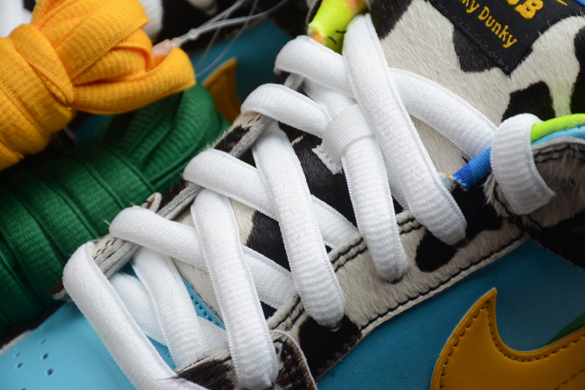 Nike Dunk SB Ben & Jerry´s Chunky Dunky