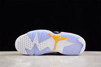 Jordan 6 Retro Yellow Ochre