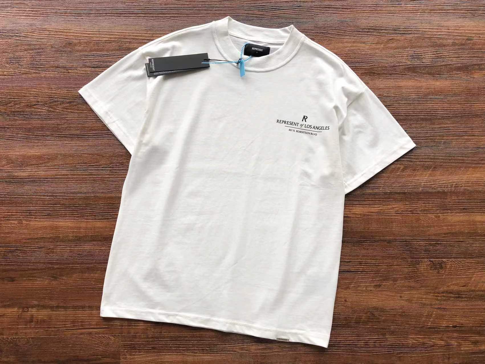 T-Shirt Represent Los Angeles