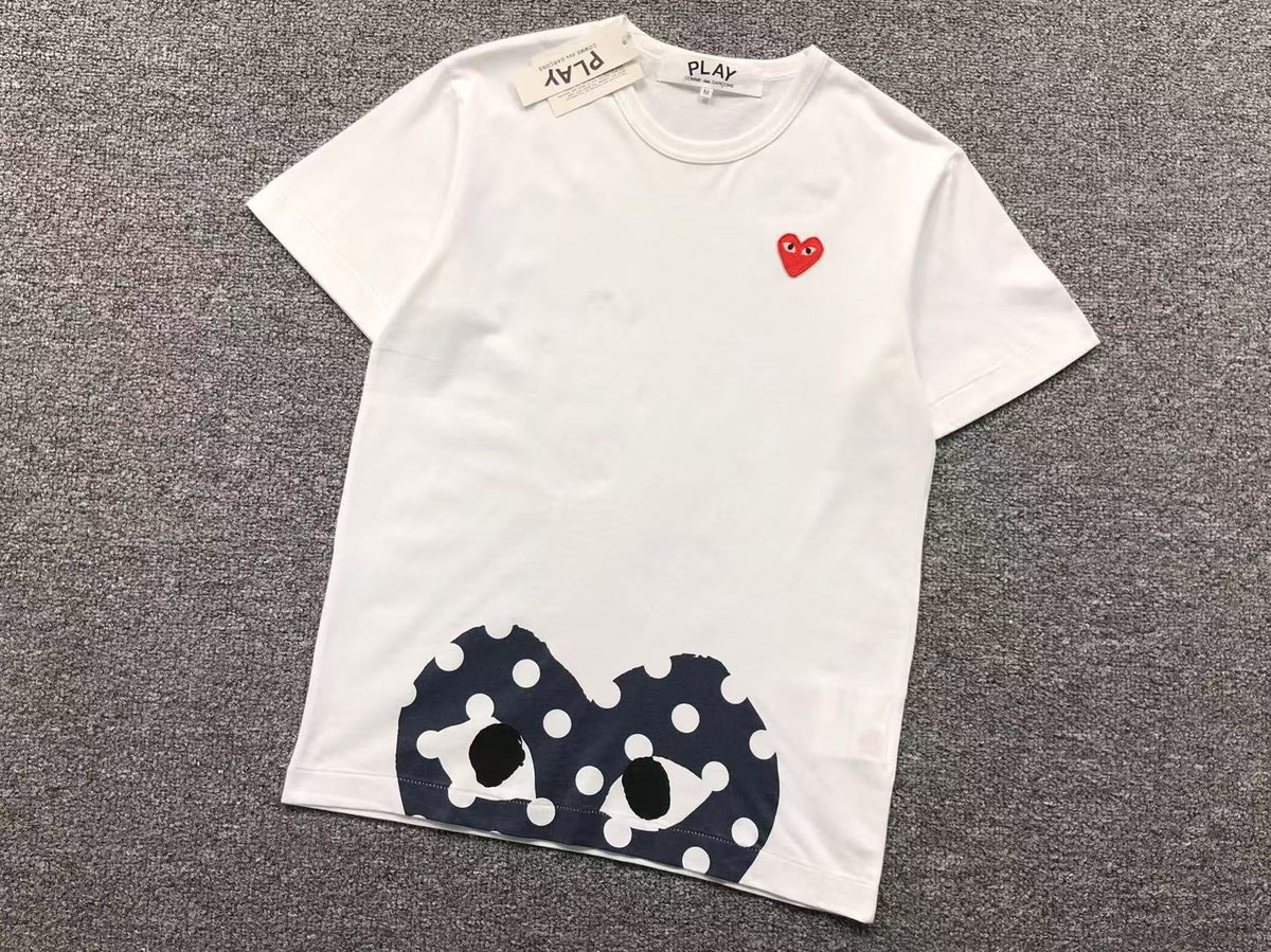 T-Shirt Comme des Garçons PLAY
