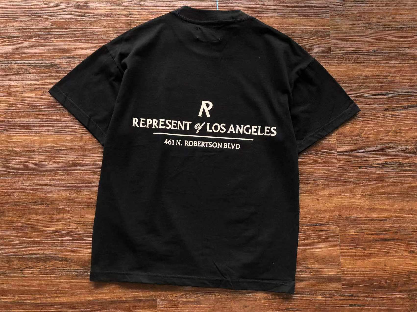 T-Shirt Represent Los Angeles