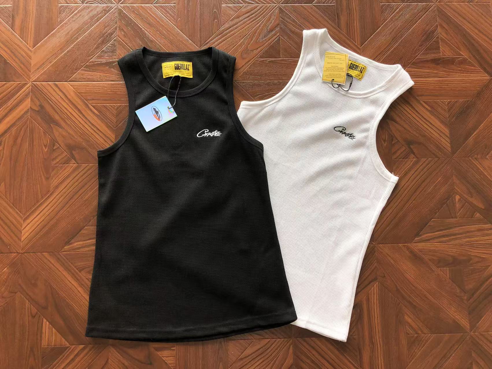 Sleeveless T-Shirt Corteiz