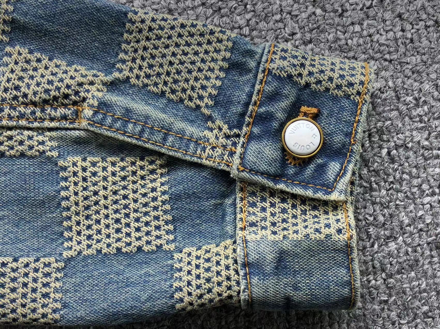 Louis Vuitton Jacket