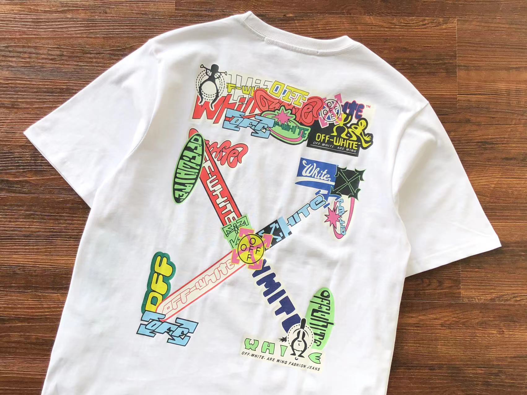 T-Shirt da Off-White