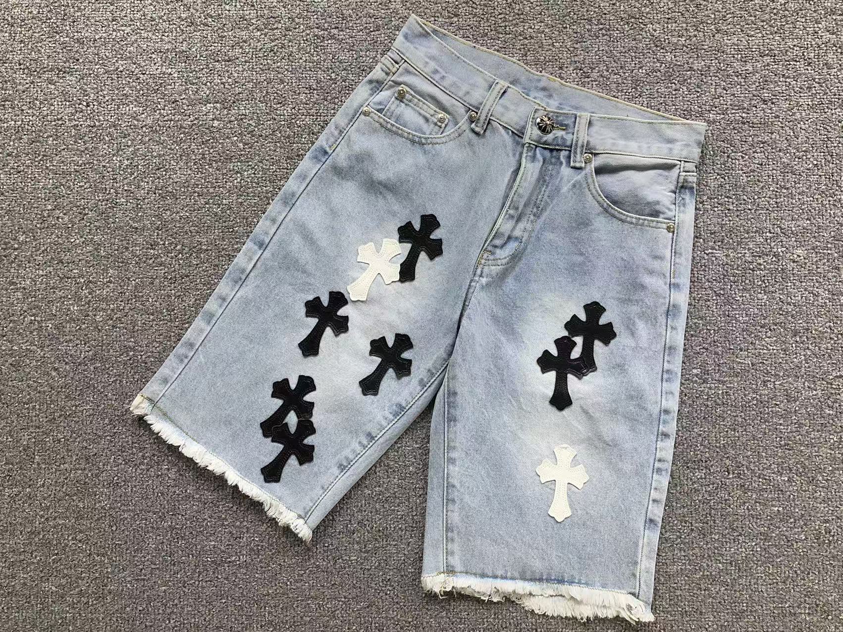 Chrome Hearts Short