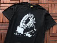 T-Shirt Corteiz delw logo