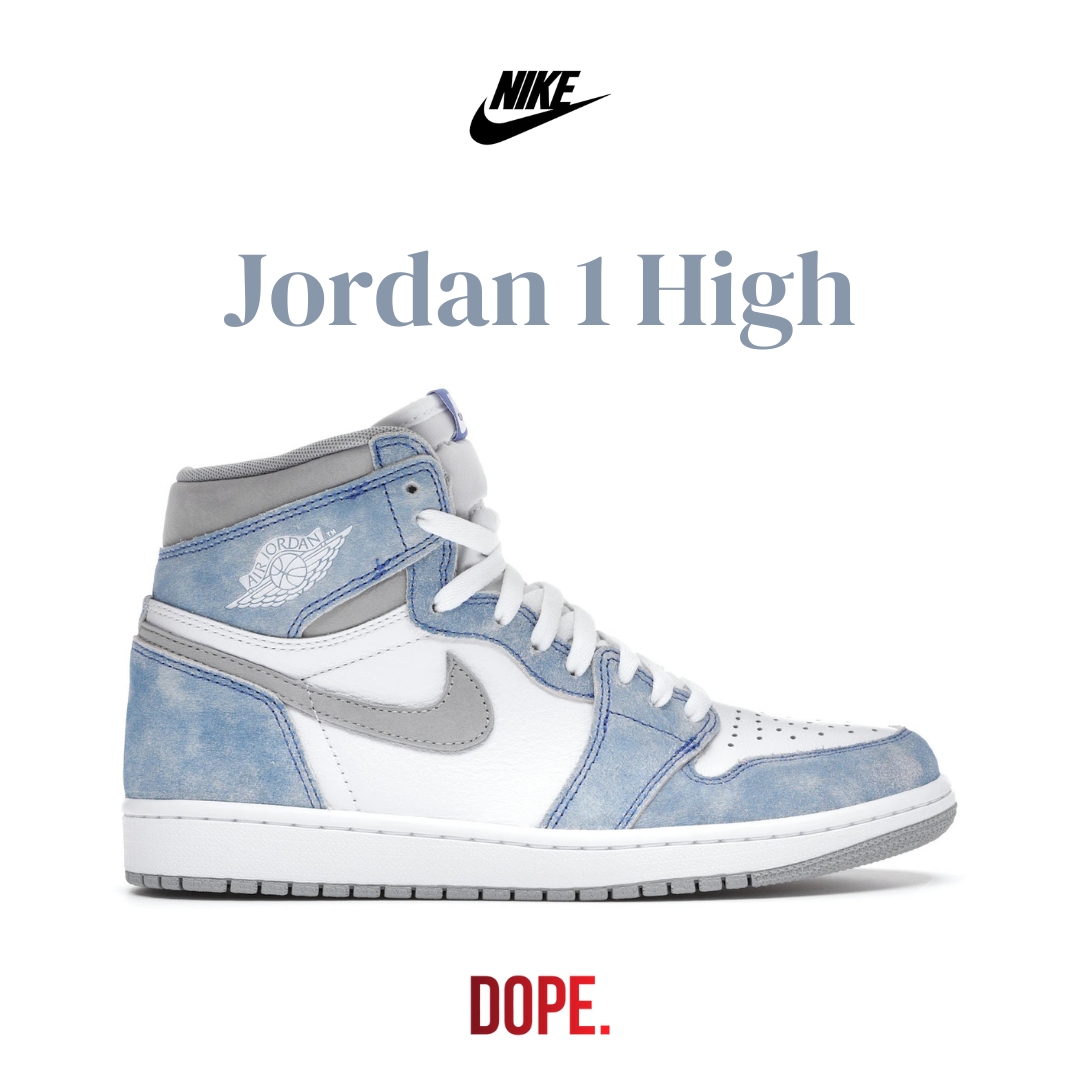 Jordan 1 High (Sneakers)