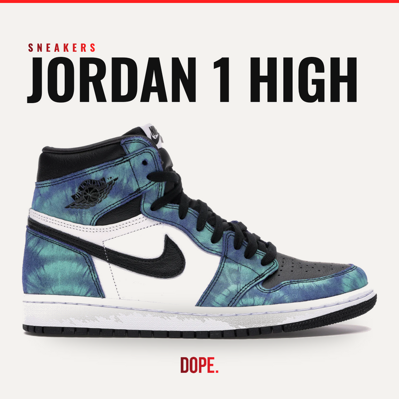 Jordan 1 High (Sneakers)