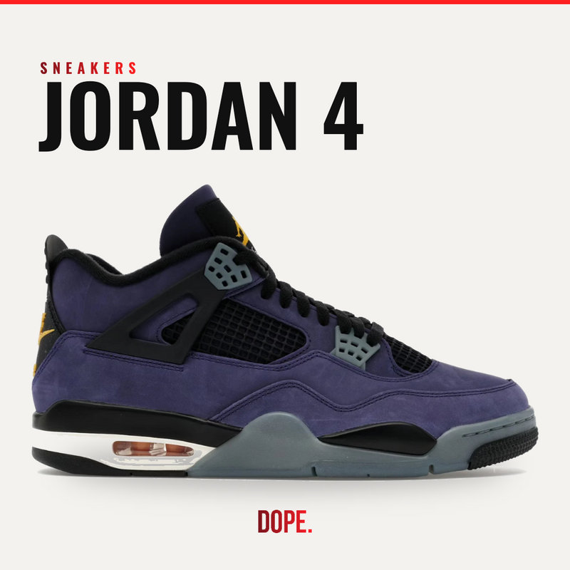 Jordan 4 (Sneakers)