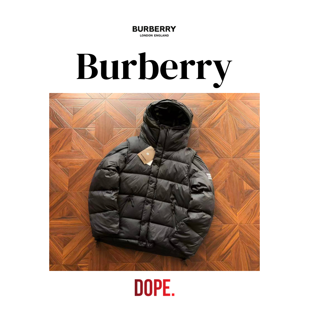 Burberry (Winter Jacket)