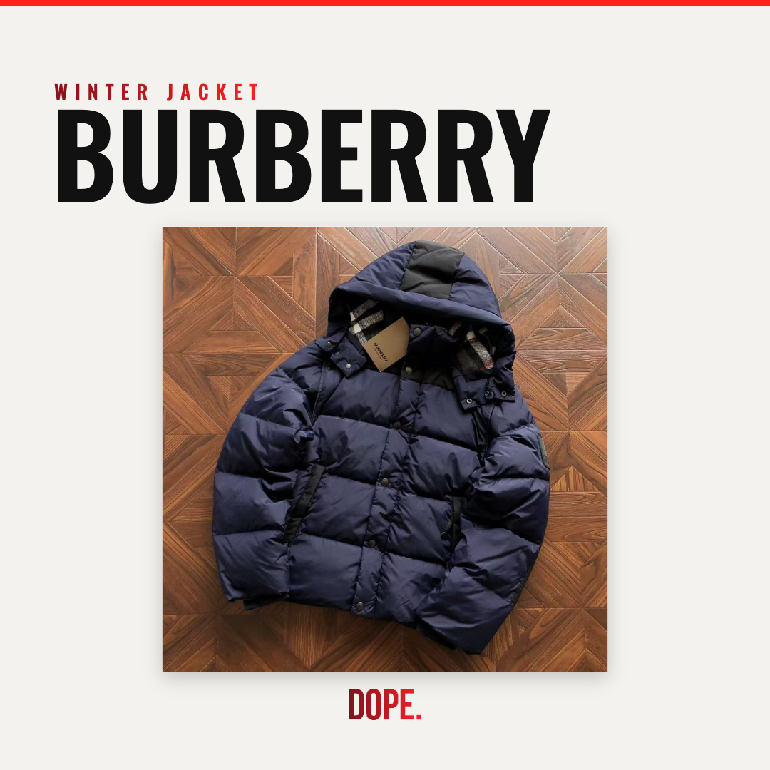 Burberry (Winter Jacket)