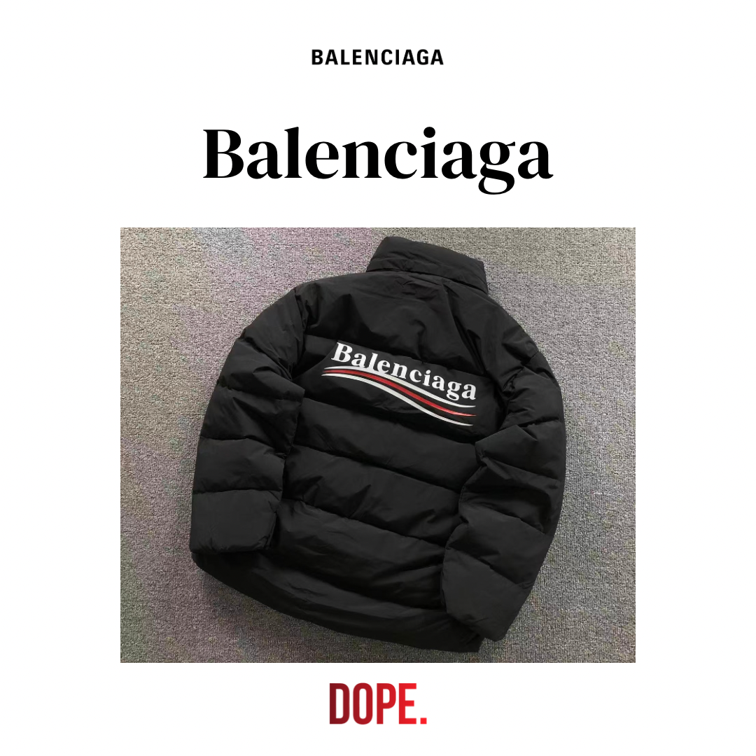Balenciaga (Winter Jacket)