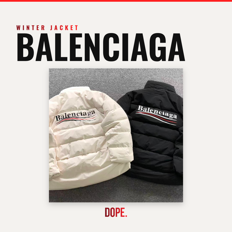 Balenciaga (Winter Jacket)