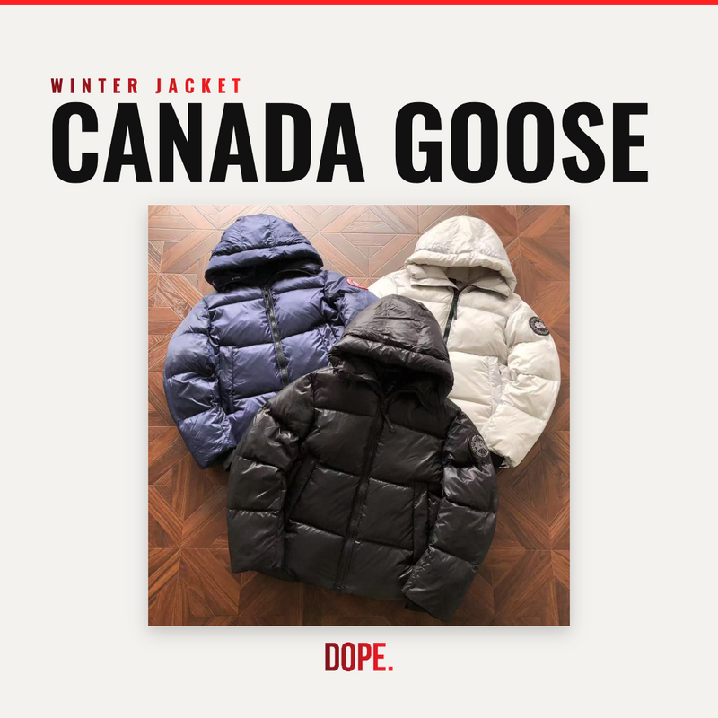 Canada Goose (Winter Jacket)