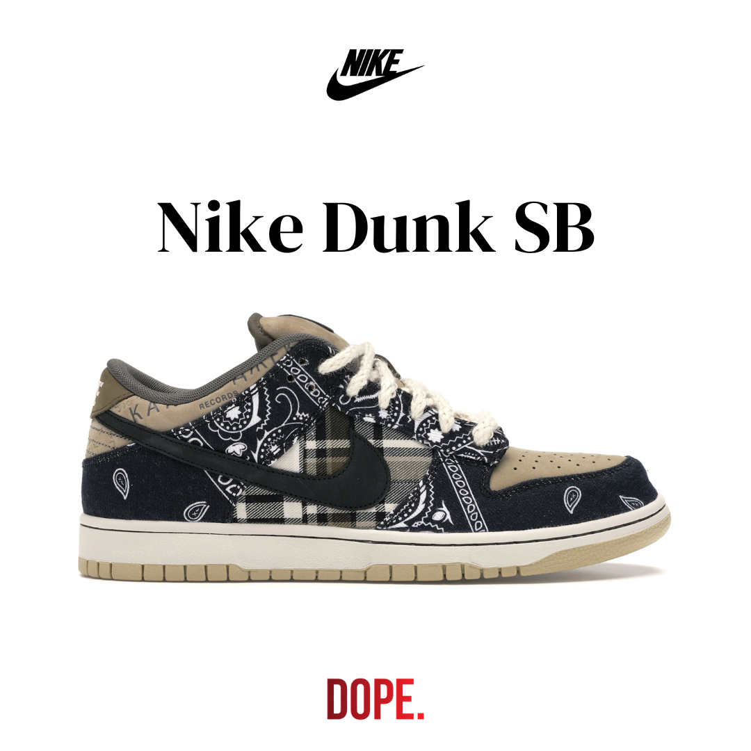Nike Dunk SB (Sneakers)
