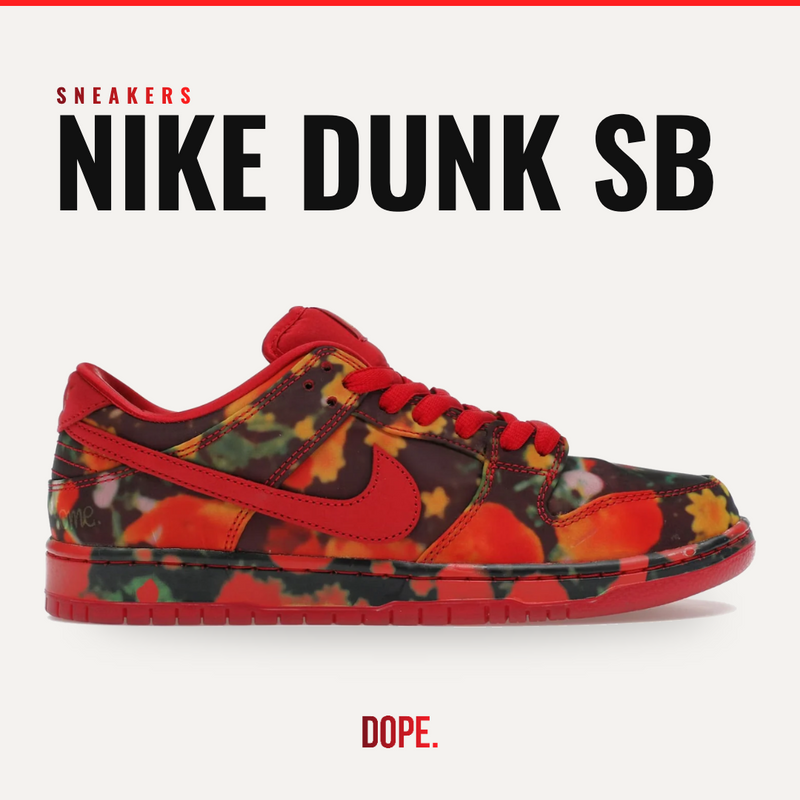 Nike Dunk SB (Sneakers)
