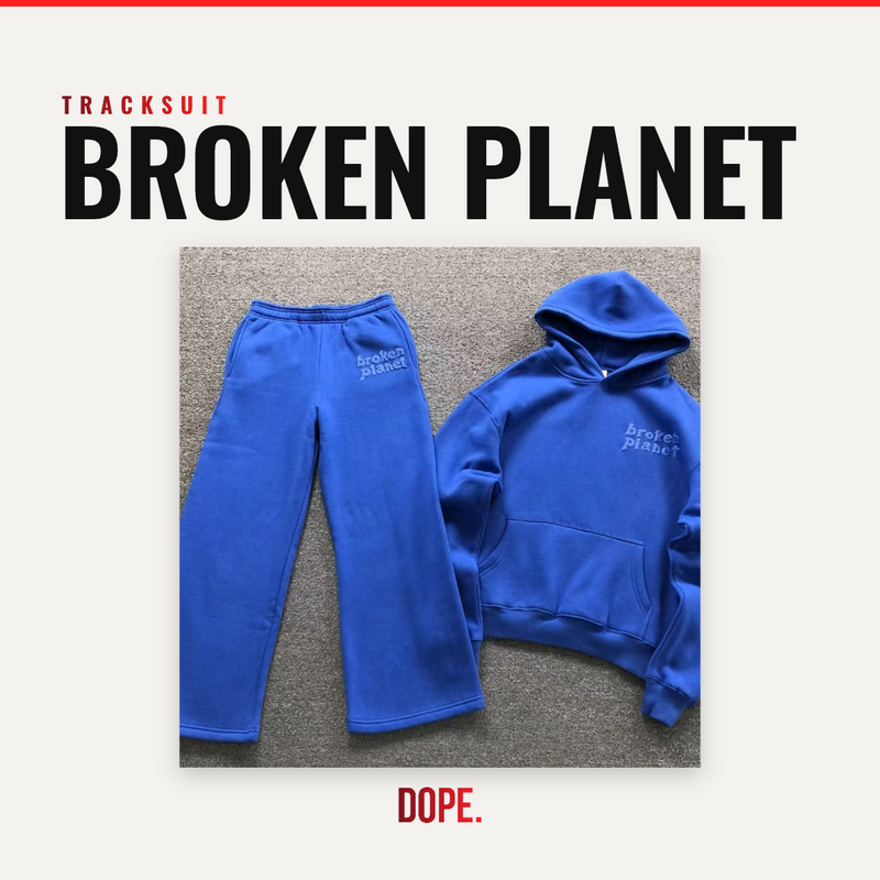Broken Planet (Tracksuit)