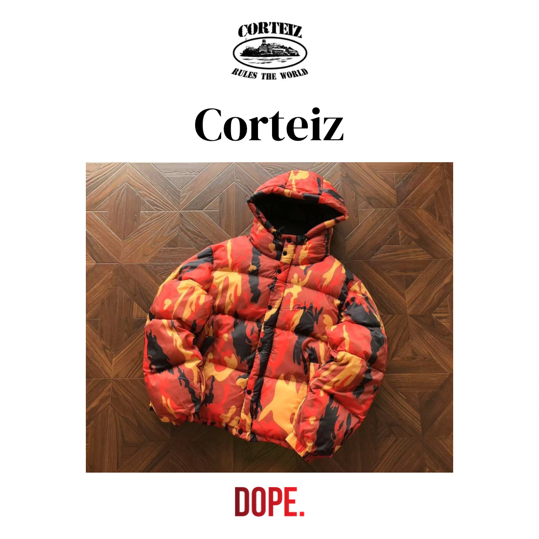 Corteiz (Winter Jacket)