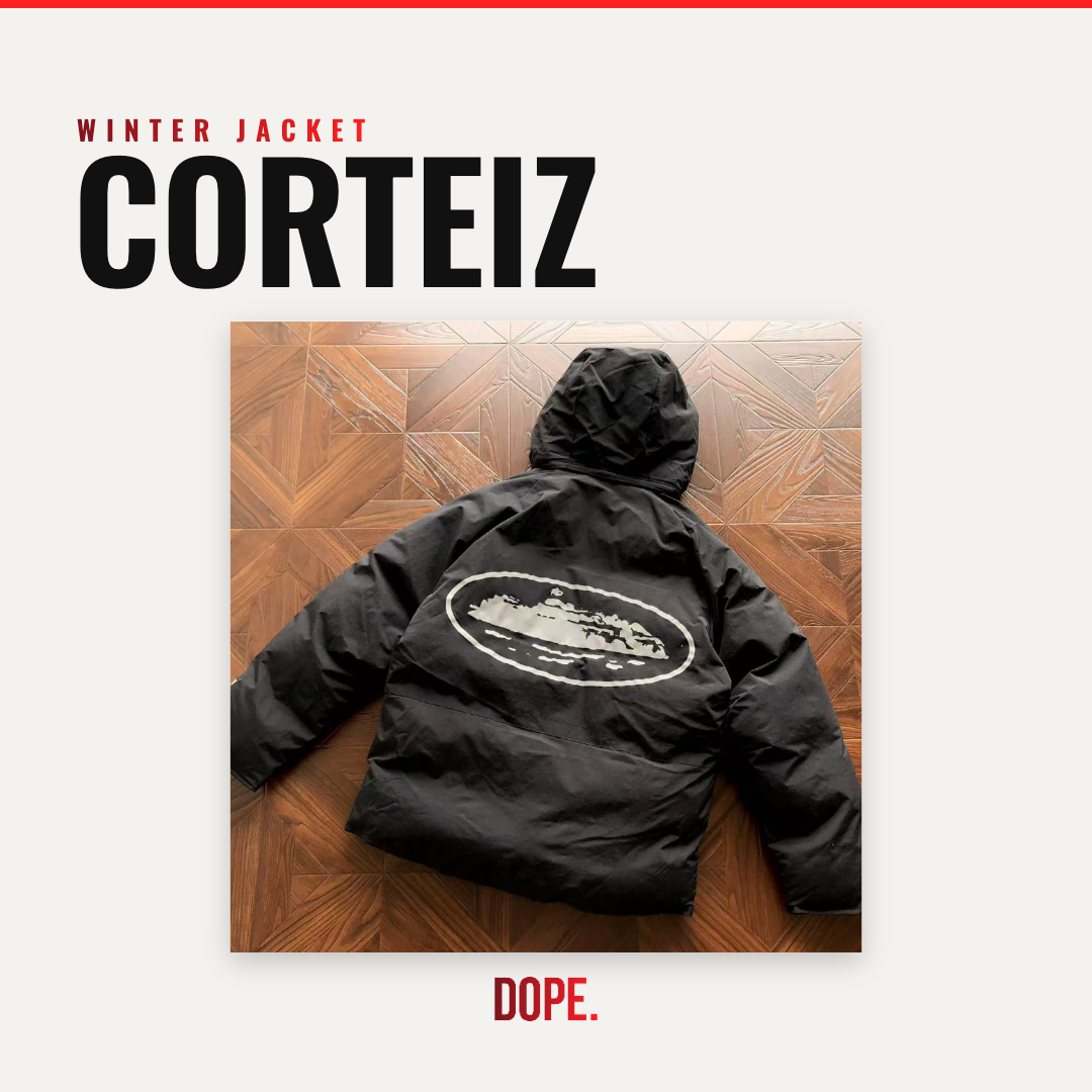 Corteiz (Winter Jacket)