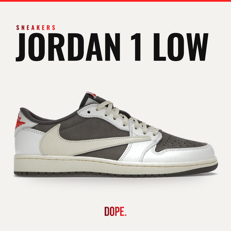 Jordan 1 Low (Sneakers)