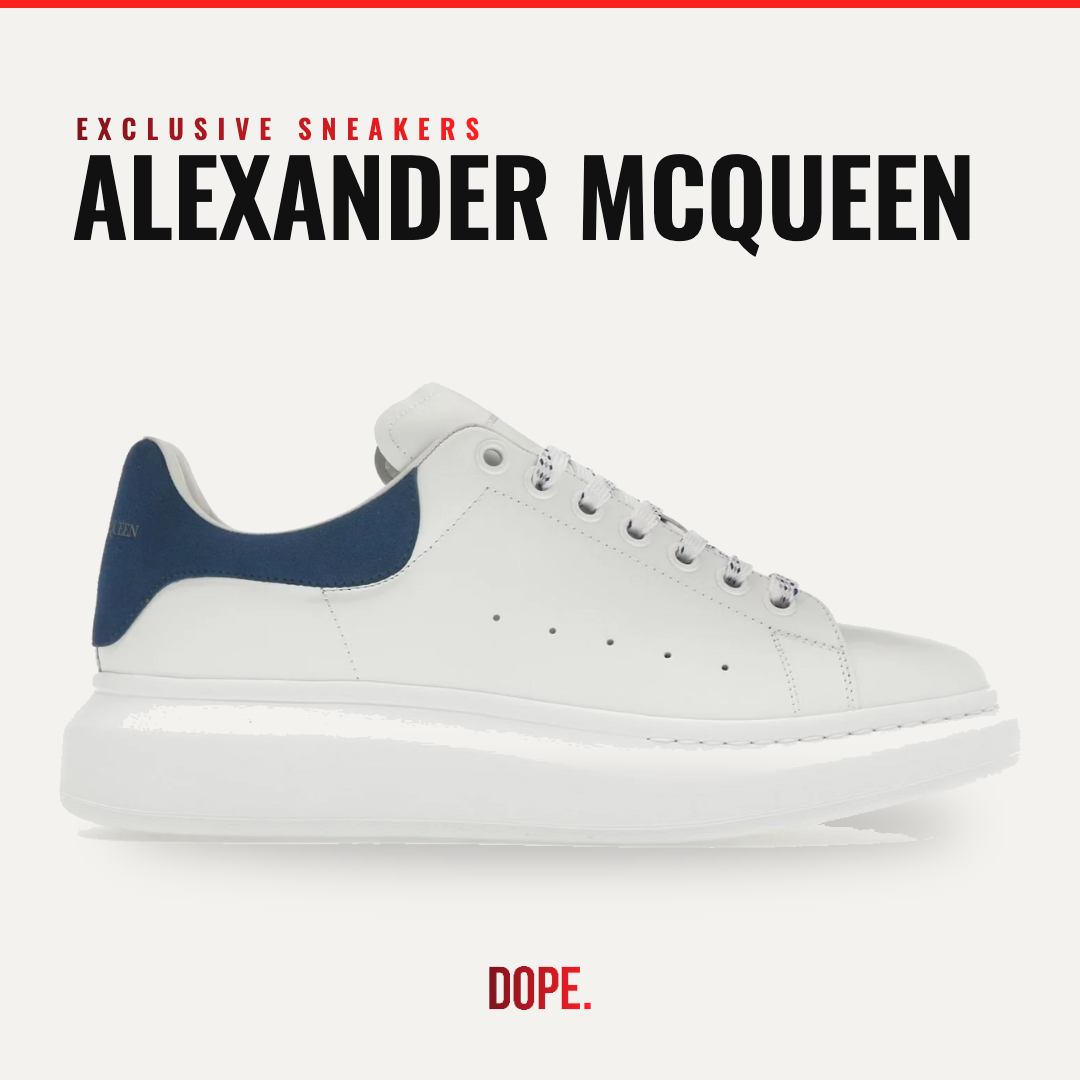 Alexander Mcqueen (Exclusive Sneakers)