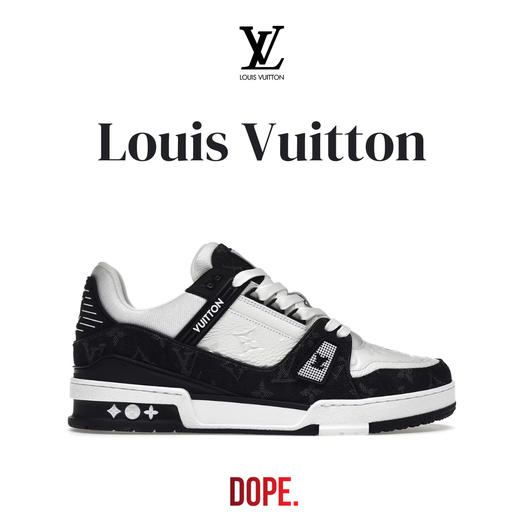 Louis Vuitton (Exclusive Sneakers)