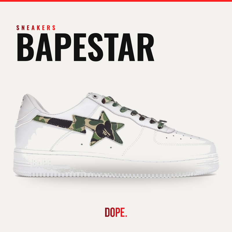 Bapestar (Sneakers)